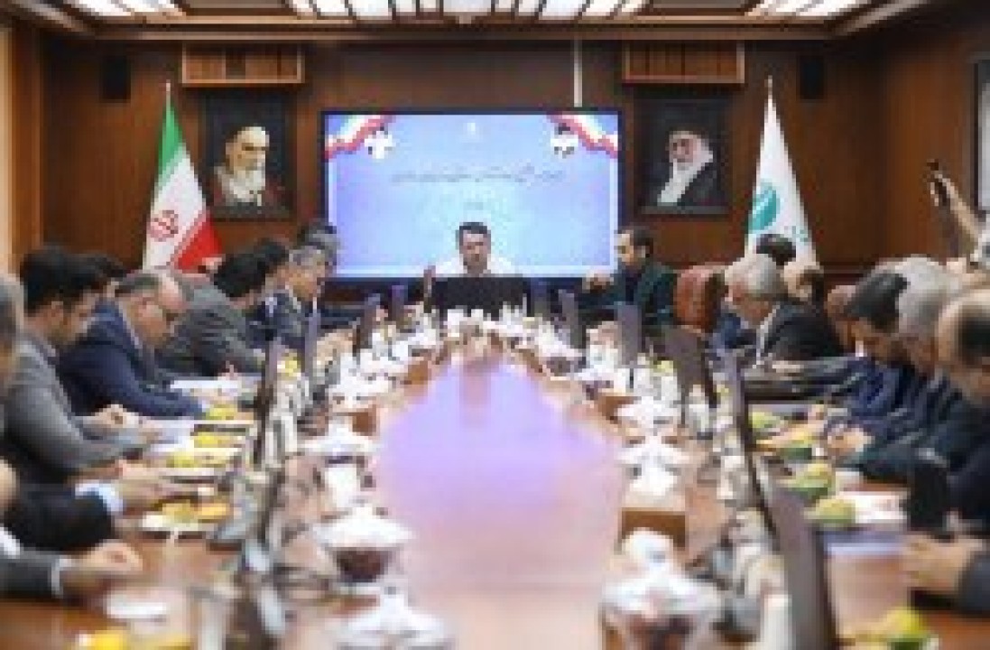 تقویت ظرفیتهای ورزشی؛ تأکید مدیرعامل سازمان منطقه آزاد کیش تقویت ظرفیتهای ورزشی؛ تأکید مدیرعامل سازمان منطقه آزاد کیش