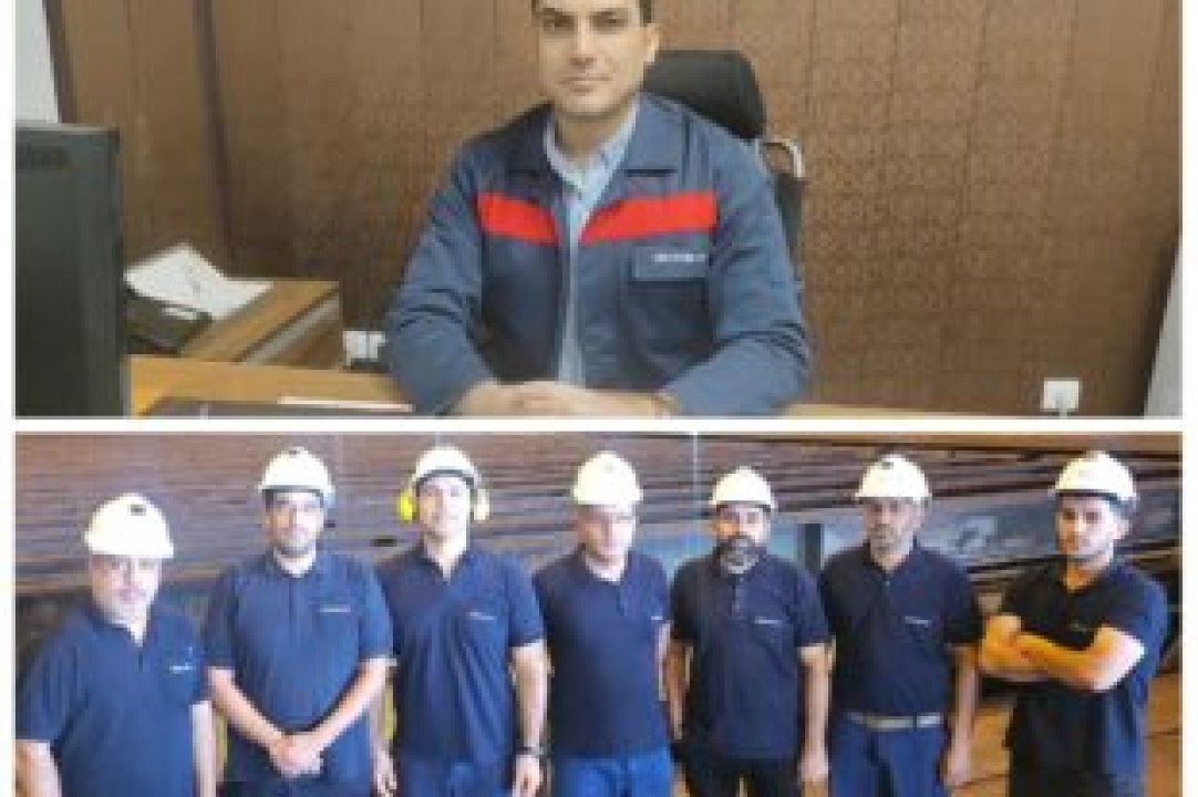 رشد تنوع محصولات و ارتقای دانش فنی در فولاد اکسین خوزستان رشد تنوع محصولات و ارتقای دانش فنی در فولاد اکسین خوزستان