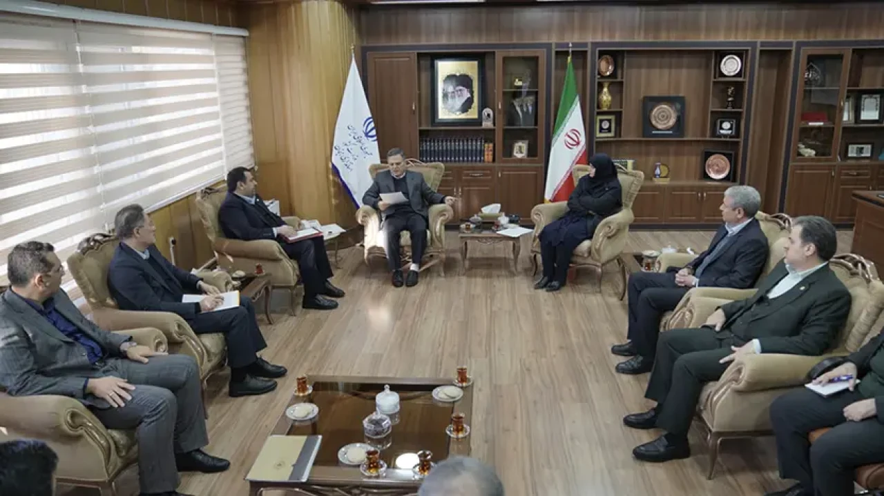 هم‌افزایی ارکان اقتصادی دولت و استانداری زنجان به منظور حمایت از تولید و تسهیل‌گری اقتصادی