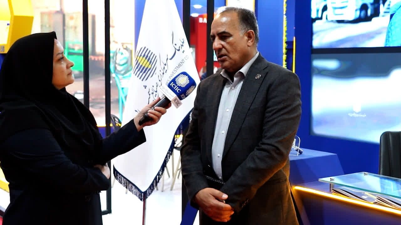 جهش بومی سازی و پایان خام‌فروشی نرمال پارافین با راه اندازی طرح توسعه LAB2 در هلدینگ سرمایه‌گذاری صنایع شیمیایی ایران