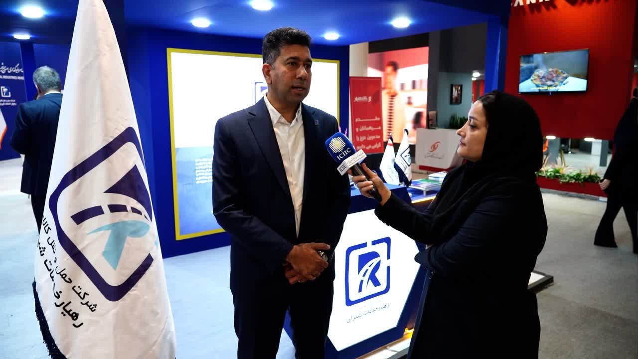 تکمیل زنجیره لجستیک صنایع شیمیایی از زمین تا دریا؛ رهیار خدمات شیران ناوگان خود را توسعه می‌دهد