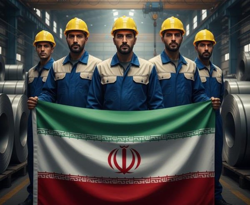پیام مهندس شاهین حیدری، نائب رئیس هیات مدیره و مدیرعامل شركت فولاد امیركبیر كاشان به مناسبت روز جهانی كار و كارگر
