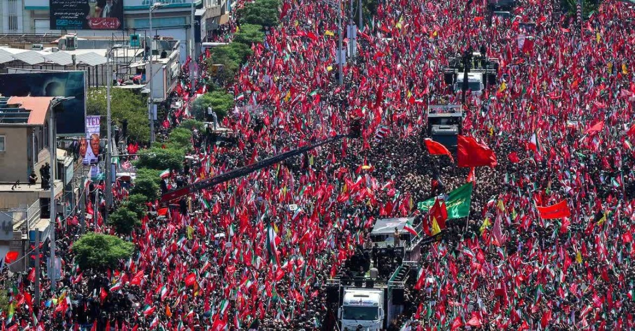 حضور باشکوه ملت ایران، تجلی وحدت ملی، ایمان و وفاداری به آرمان‌های انقلاب اسلامی بود