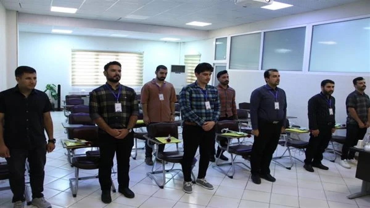 برگزاری برنامه جامعه‌پذیری پذیرفته‌شدگان آزمون استخدامی فولاد امیركبیر كاشان