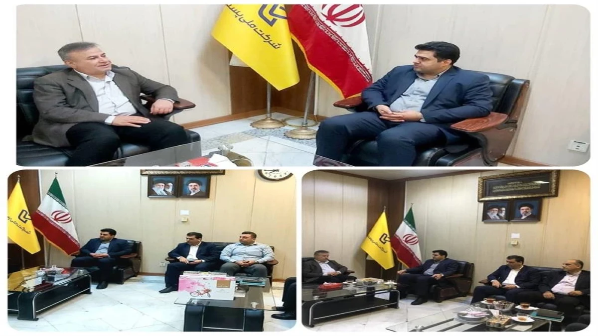 تسهیل خدمات‌رسانی به بیمه‌شدگان درمان تکمیلی از طریق همکاری بیمه دی و اداره پست مازندران