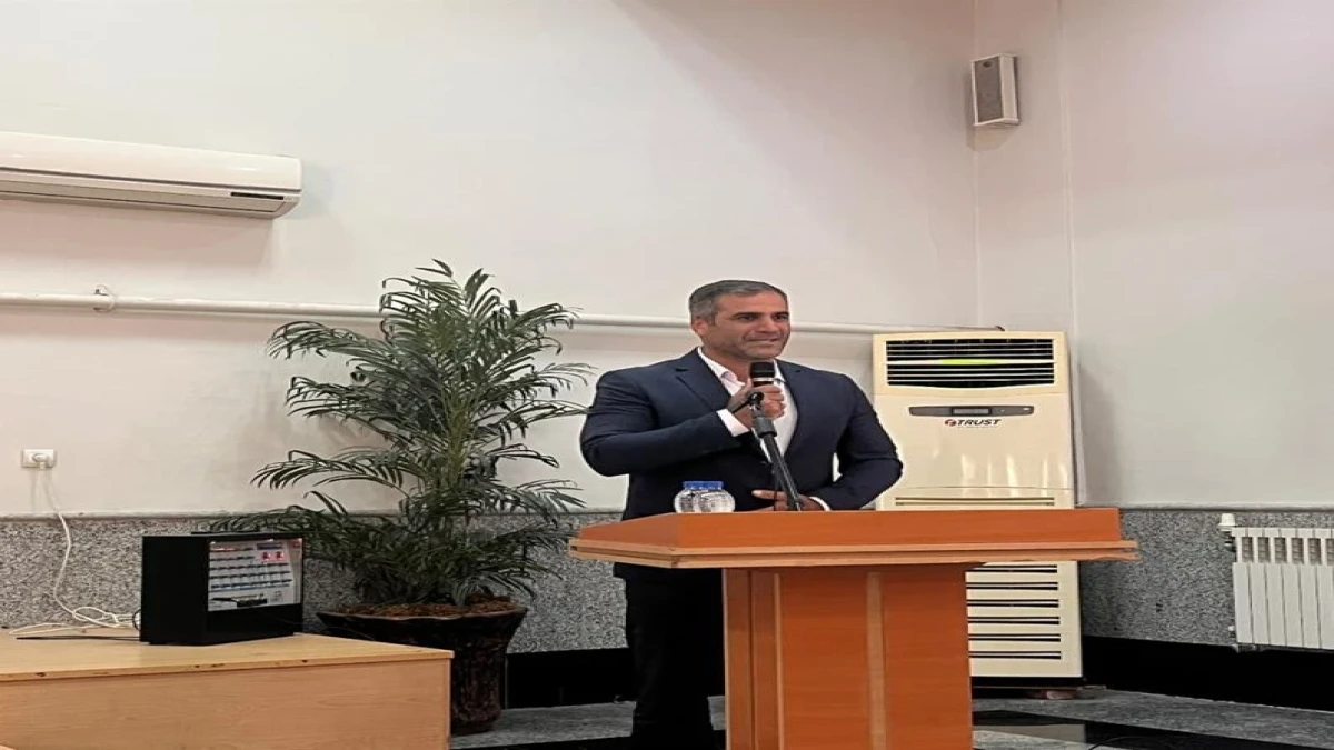 گردهمایی رؤسای کانون بازنشستگان آموزش و پرورش استان گلستان با حضور مدیران بیمه دی و مسئولان استانی برگزار شد