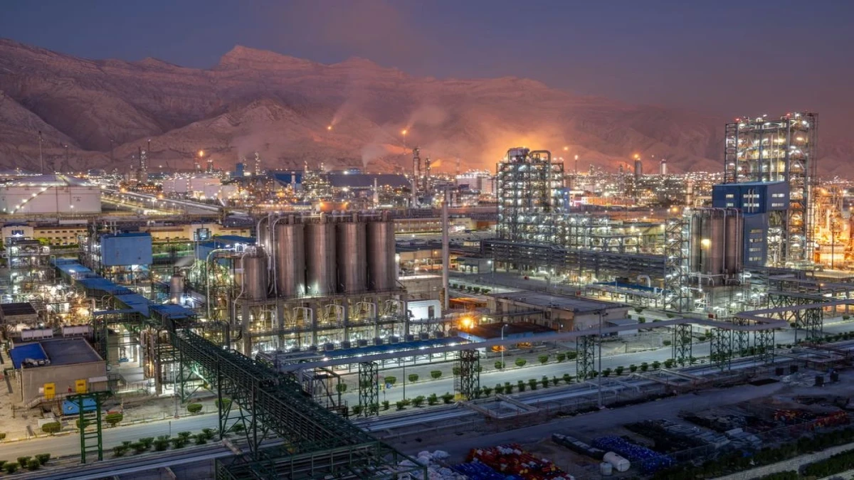 آریاساسول به مدار کامل و پایدار تولید بازگشت