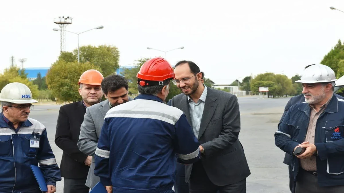 تنوع تولید پتروشیمی تبریز برای زنجیره ارزش صنعت پتروشیمی اهمیت دارد