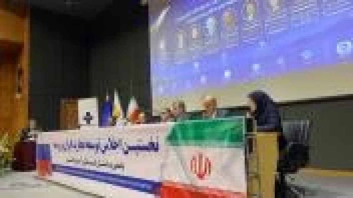 ازسوی فاطمه اعتماد‌مقدم مشاور رئیس کل و مدیر کل دفتر همکاری‌های بین‌الملل گمرک ایران انجام گرفت