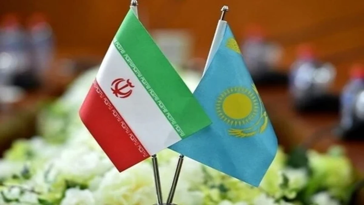 جهش تجارت ایران و قزاقستان