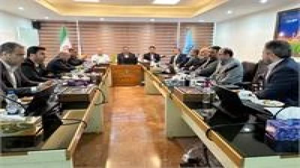 آیین تکریم و معارفه مدیرعامل شرکت پتروشیمی فن‌آوران برگزار شد