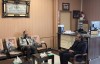 دیدار مدیریت محترم مجتمع سنگ‌آهن سنگان با ریاست محترم دادگستری شهرستان خواف به مناسبت هفته قوه قضاییه