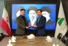 انتصاب سرپرست مدیریت استاندارد سازمان منطقه آزاد ارس