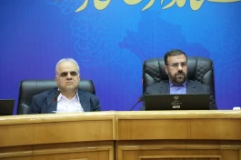 تأکید رئیس اتاق بازرگانی فارس بر بازنگری در قراردادهای عمرانی پیمانکاران و ارائه بسته‌های حمایتی به صنعت گردشگری استان
