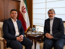 همکاری با نهادهای بین المللی برای توسعه مکران و صدور خدمات فنی و مهندسی
