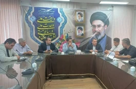 بررسی راهکارهای احیای چوکا در رایزنی با مدیران استانی