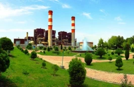 طوس؛ دومین نیروگاه بخاری برتر ایران در ارزیابی تابستانه وزارت نیرو