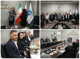 تجربه بازنشستگان پشتوانه توسعه و پیشرفت پیام است
