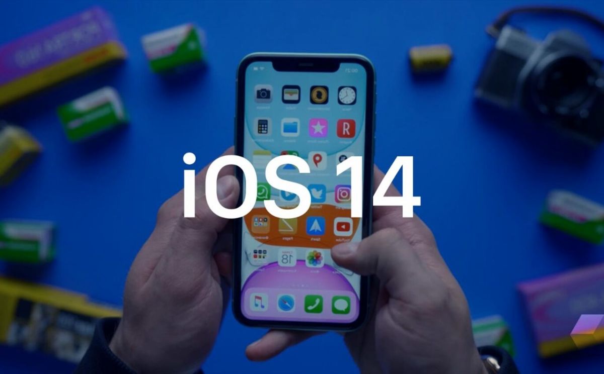 ​شمارش معکوس برای رونمایی از iOS 14 + معرفی قابلیت‌ها